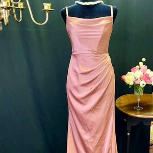 Azazie Gown